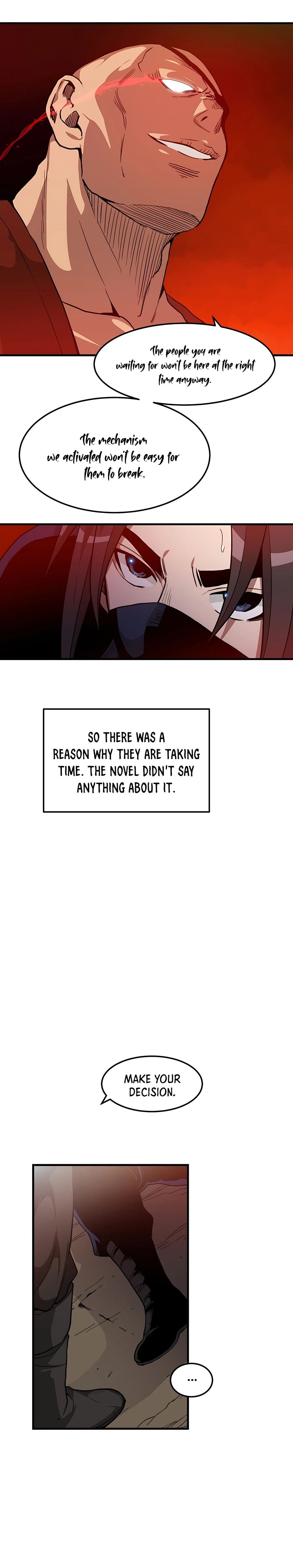I am possessed by the Sword God chapter 15 - page 10
