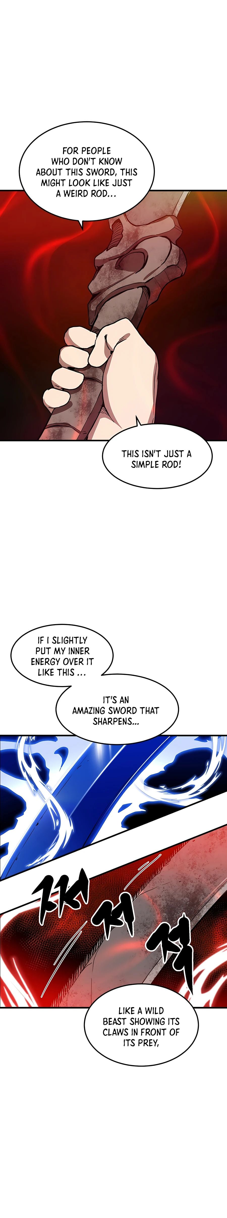 I am possessed by the Sword God chapter 15 - page 20