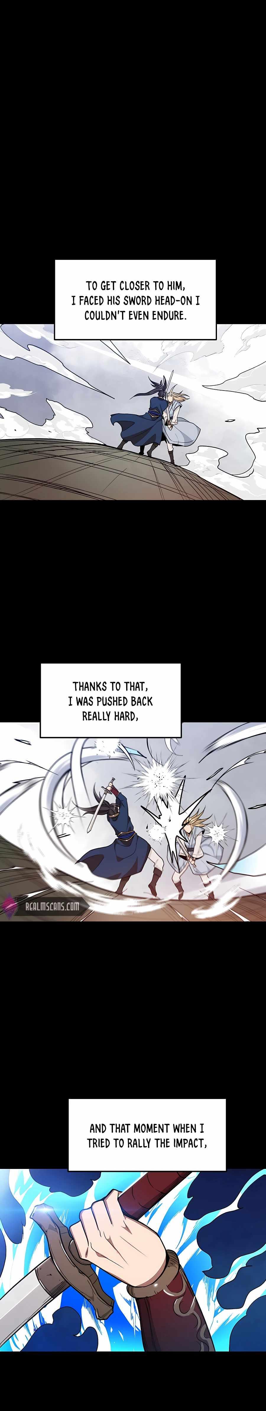 I am possessed by the Sword God chapter 12 - page 2