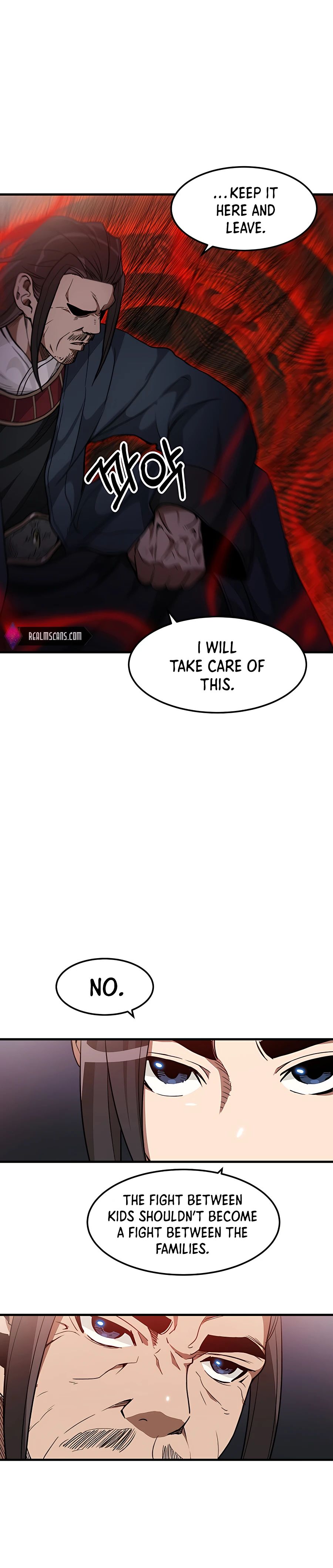 I am possessed by the Sword God chapter 10 - page 22