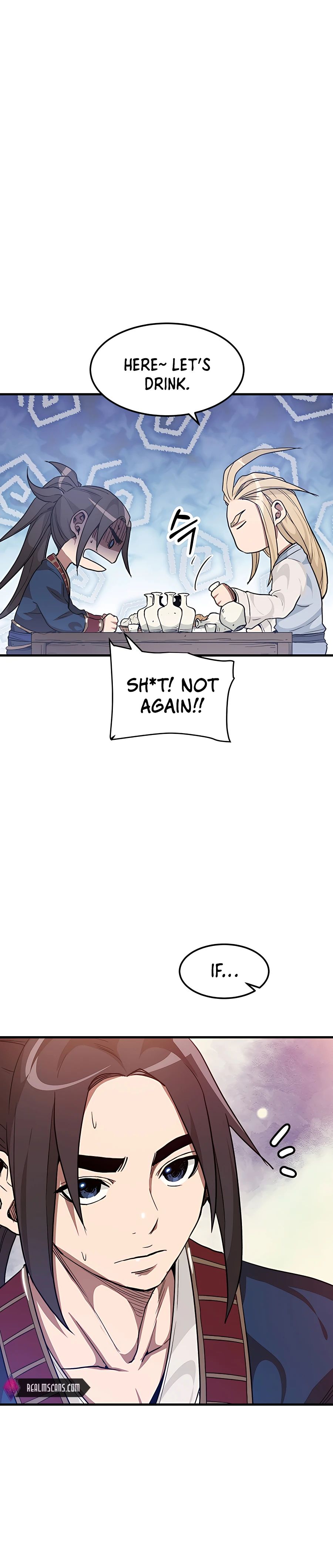I am possessed by the Sword God chapter 10 - page 9