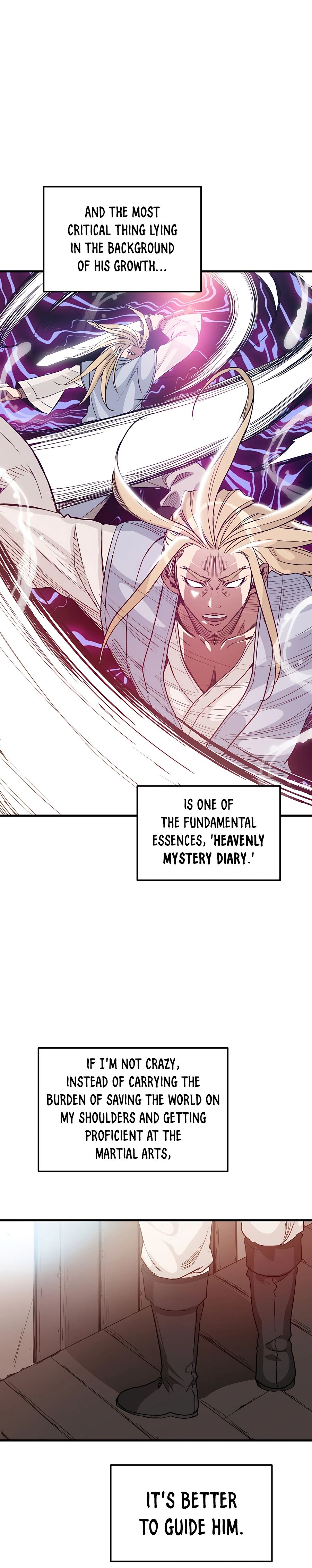 I am possessed by the Sword God chapter 6 - page 14