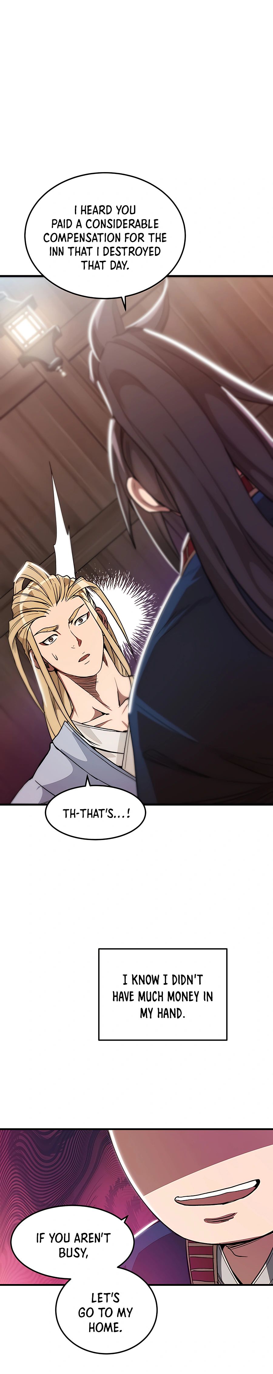 I am possessed by the Sword God chapter 6 - page 20