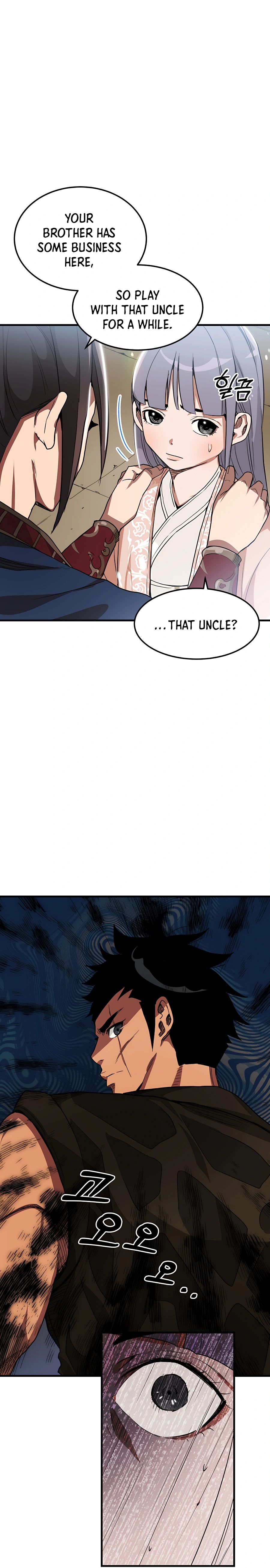 I am possessed by the Sword God chapter 6 - page 8