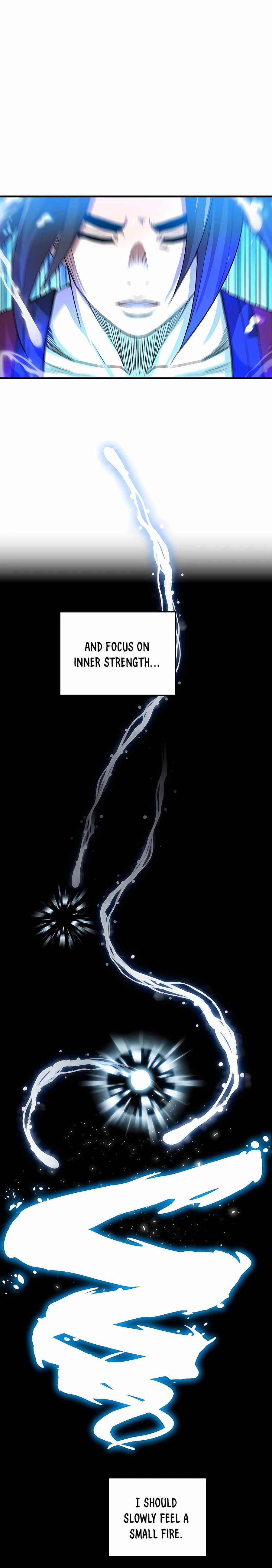 I am possessed by the Sword God chapter 5 - page 11
