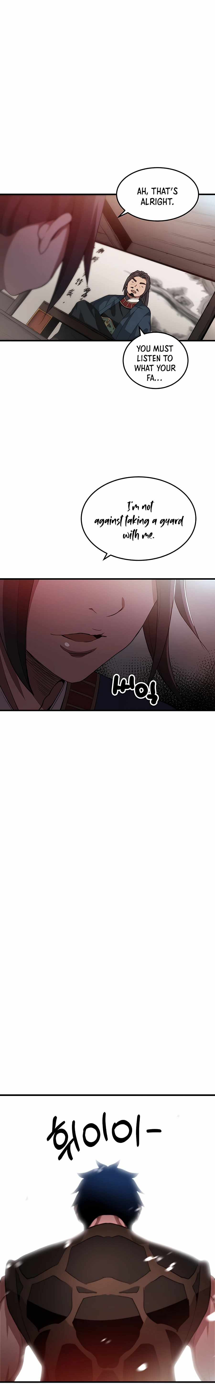 I am possessed by the Sword God chapter 5 - page 23