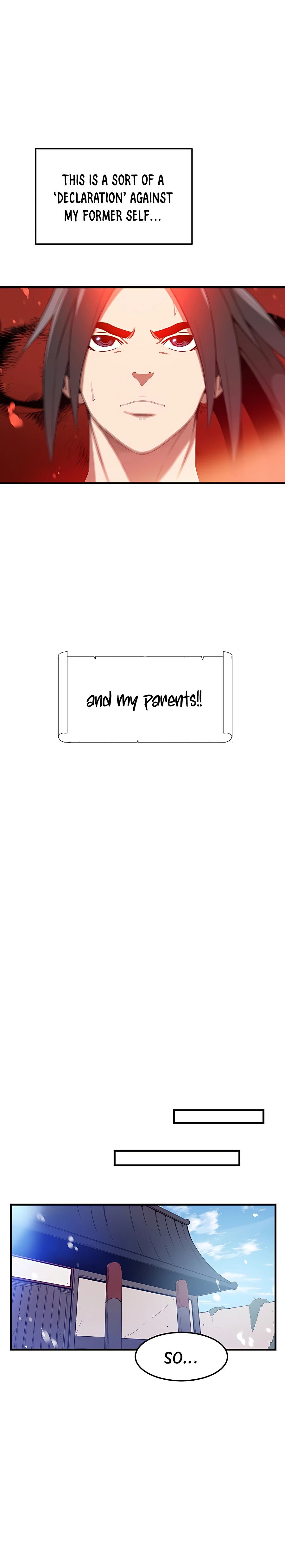I am possessed by the Sword God chapter 4 - page 12