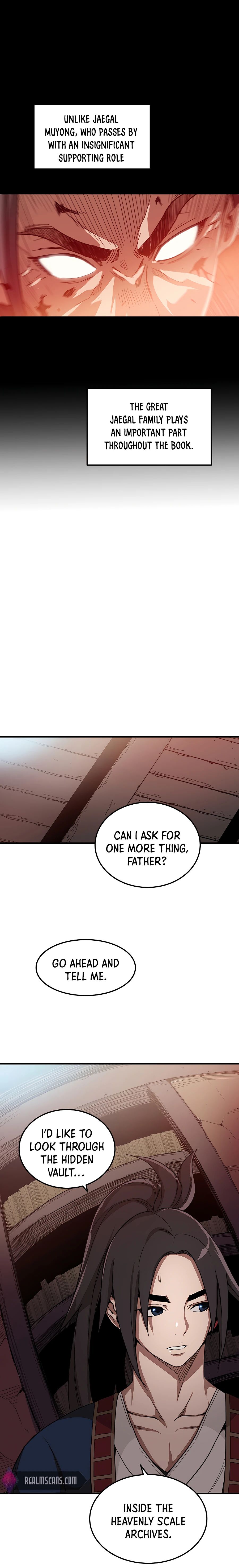 I am possessed by the Sword God chapter 4 - page 16