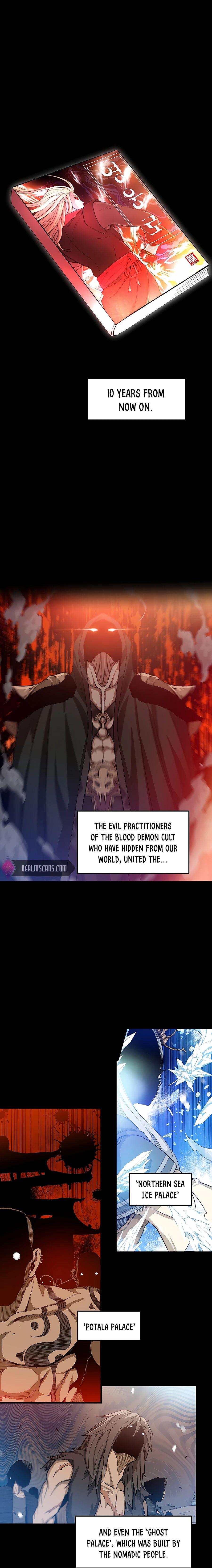 I am possessed by the Sword God chapter 4 - page 2