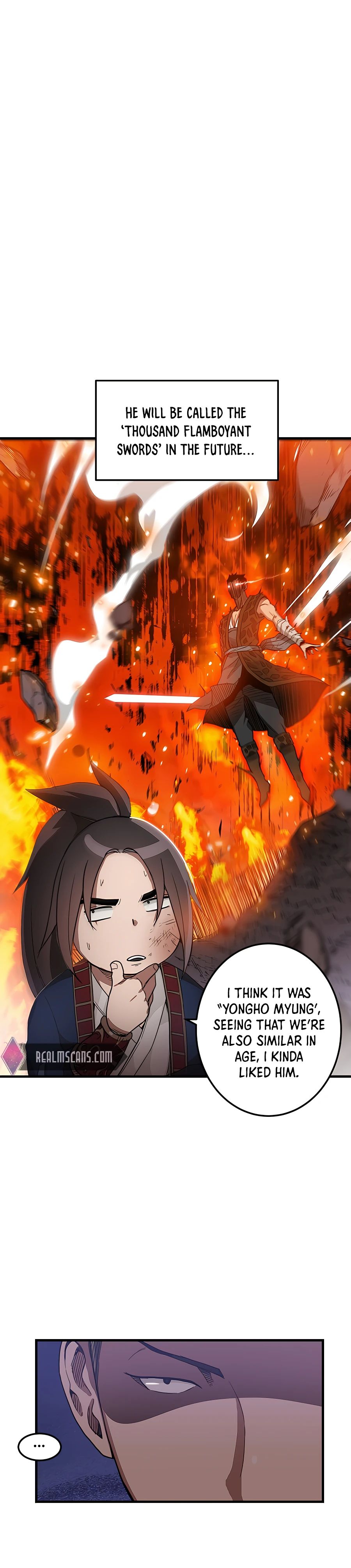 I am possessed by the Sword God chapter 3 - page 10