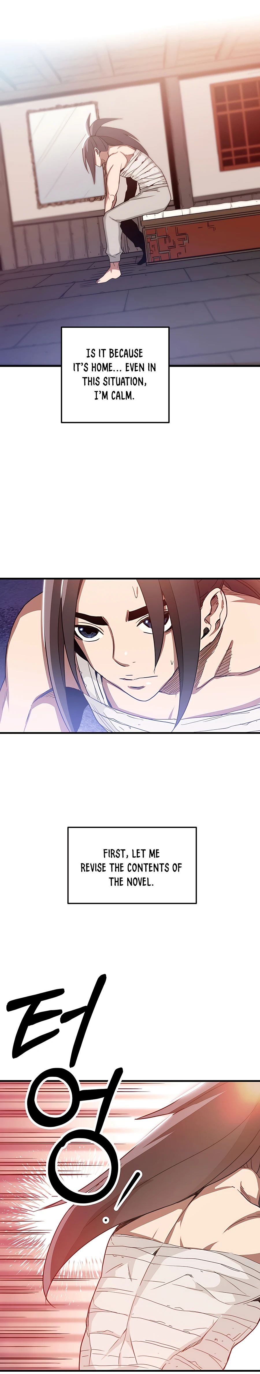 I am possessed by the Sword God chapter 3 - page 23