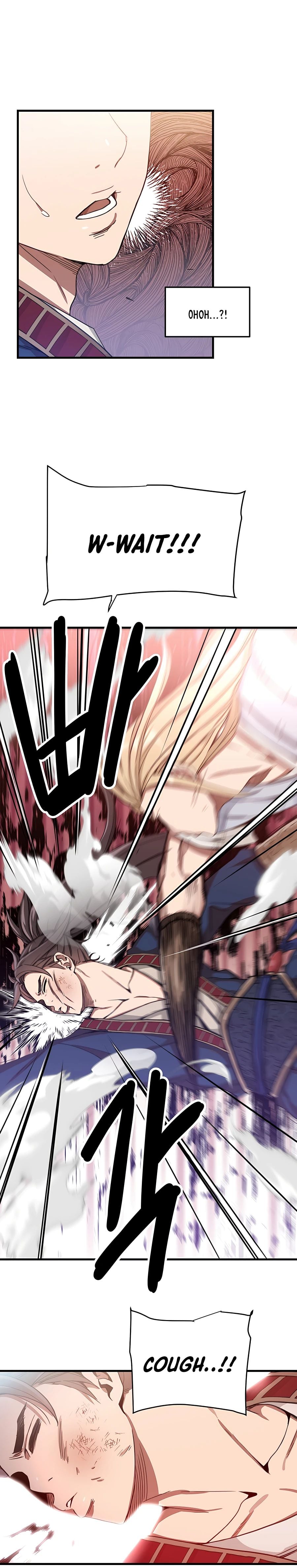 I am possessed by the Sword God chapter 1 - page 20