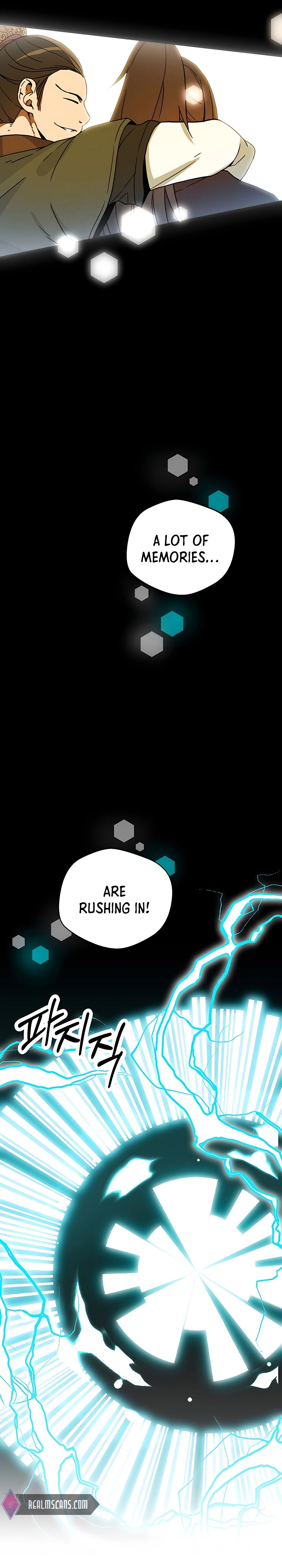 I am possessed by the Sword God chapter 1 - page 27