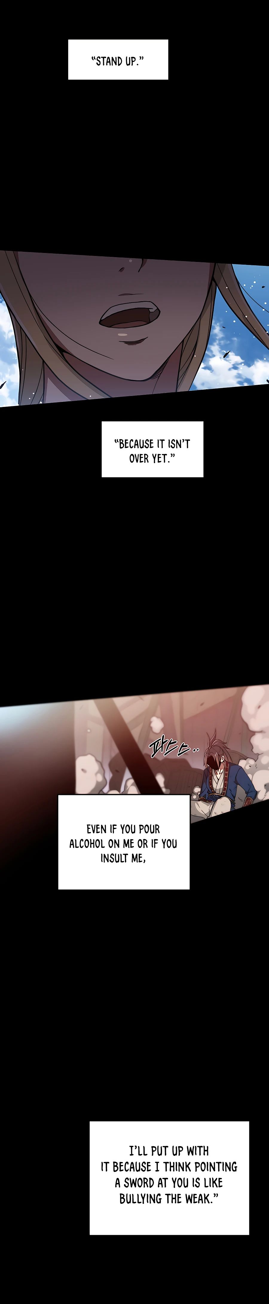 I am possessed by the Sword God chapter 1 - page 5