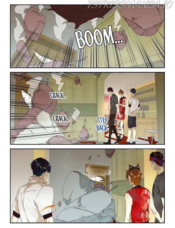 Residents of District 37 Chapter 40 - page 15