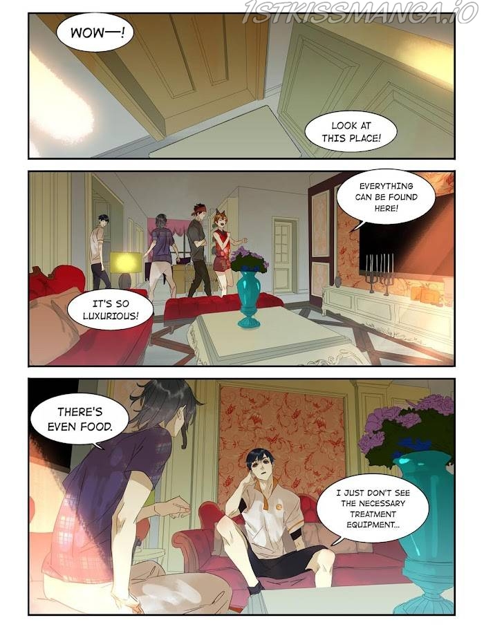 Residents of District 37 Chapter 35 - page 1