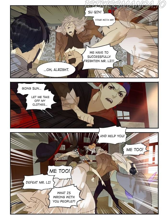 Residents of District 37 Chapter 33 - page 23
