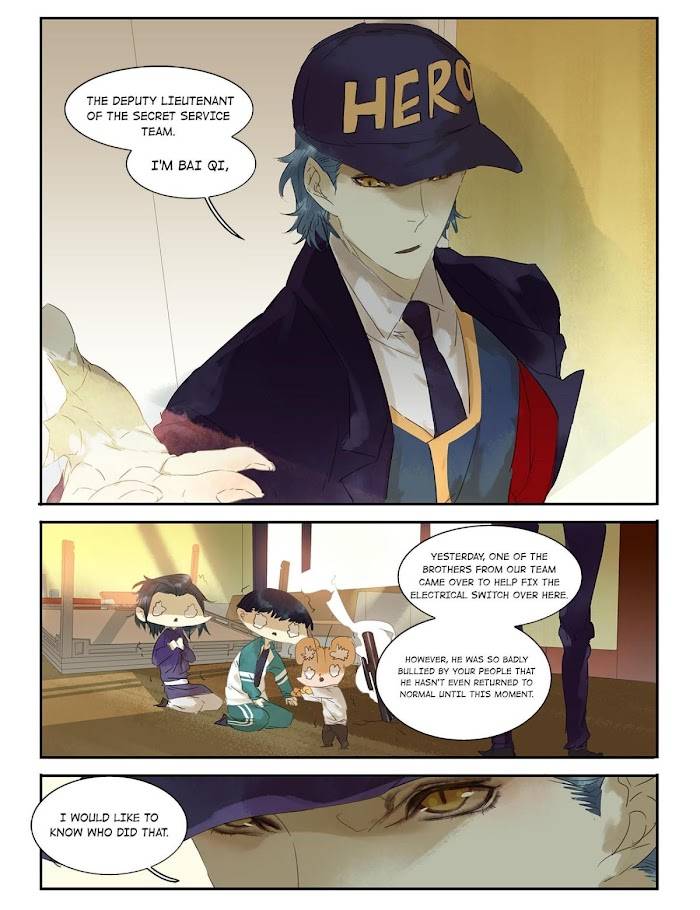 Residents of District 37 Chapter 23 - page 5