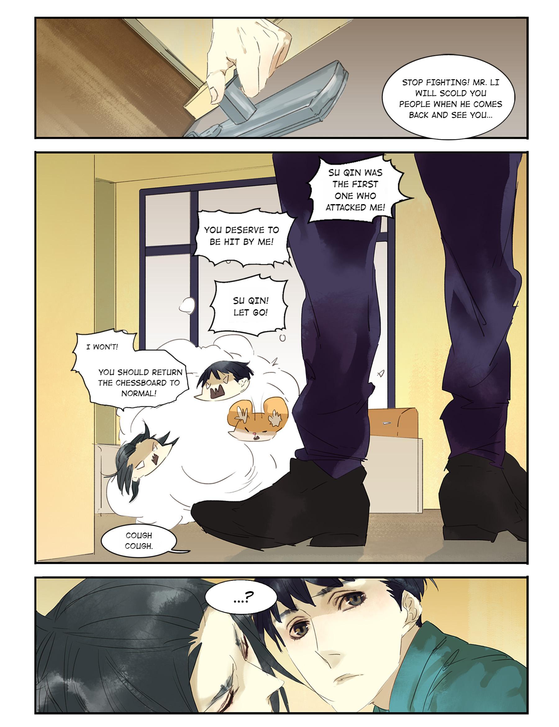 Residents of District 37 Chapter 22 - page 15