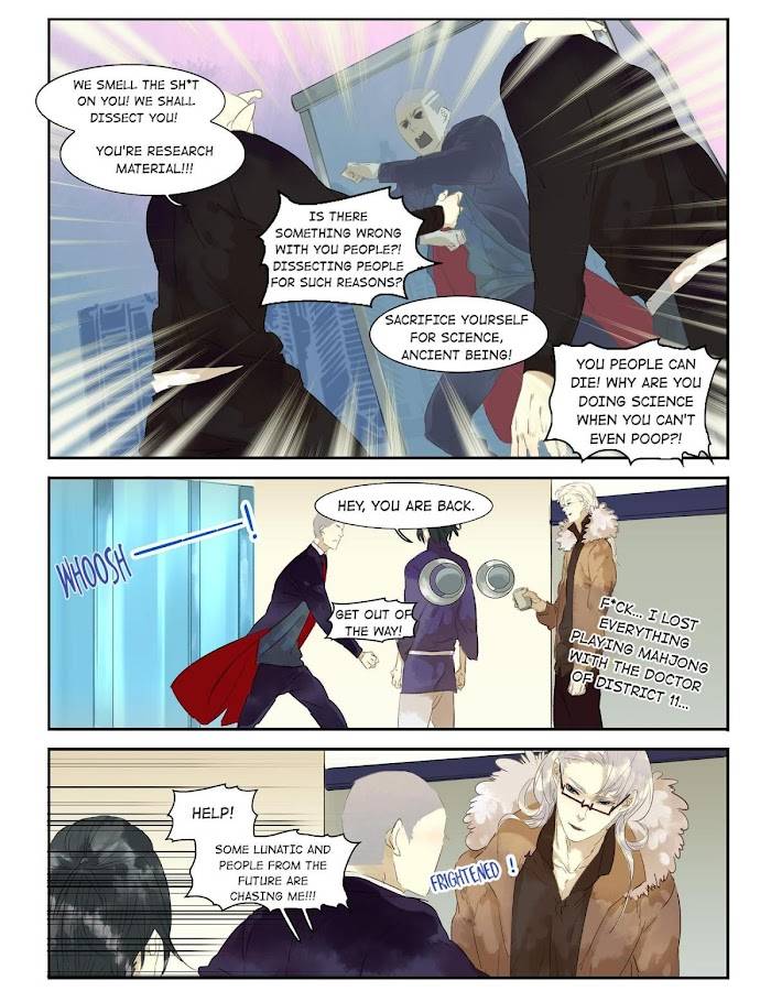Residents of District 37 Chapter 21 - page 14