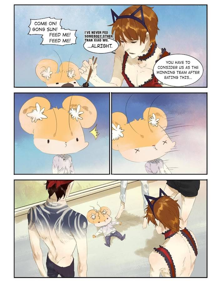 Residents of District 37 Chapter 14 - page 4