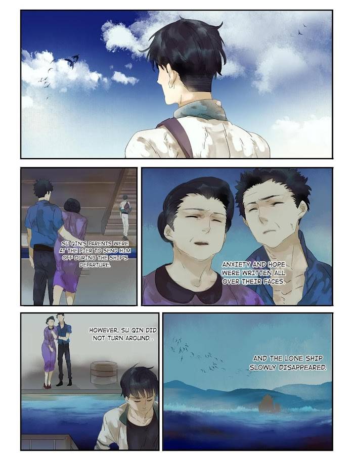 Residents of District 37 Chapter 3 - page 3