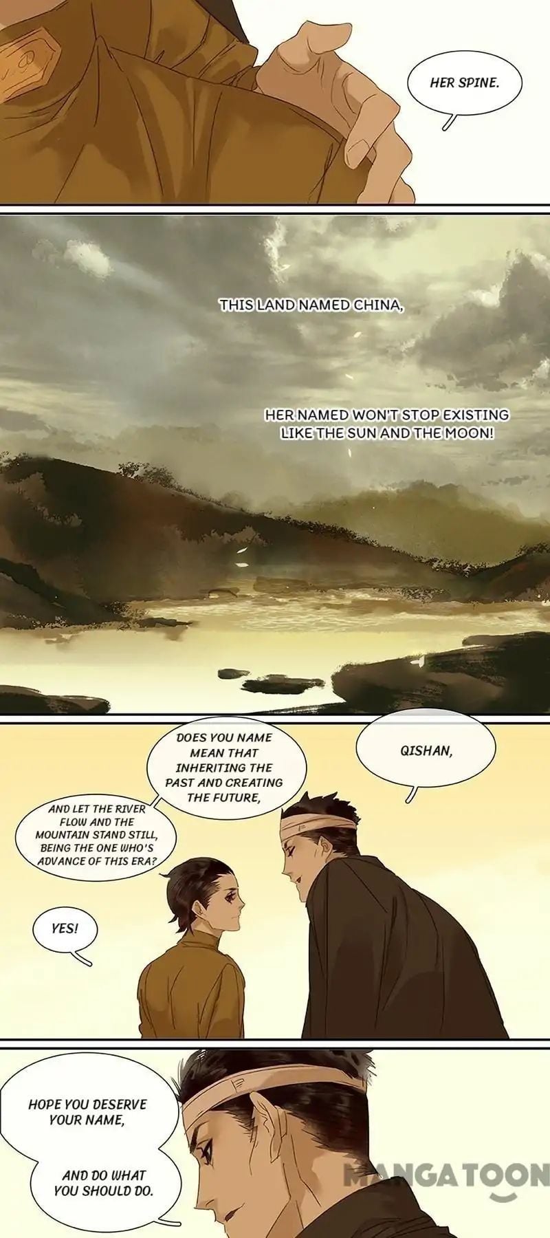 March Third Chapter 78 - page 15
