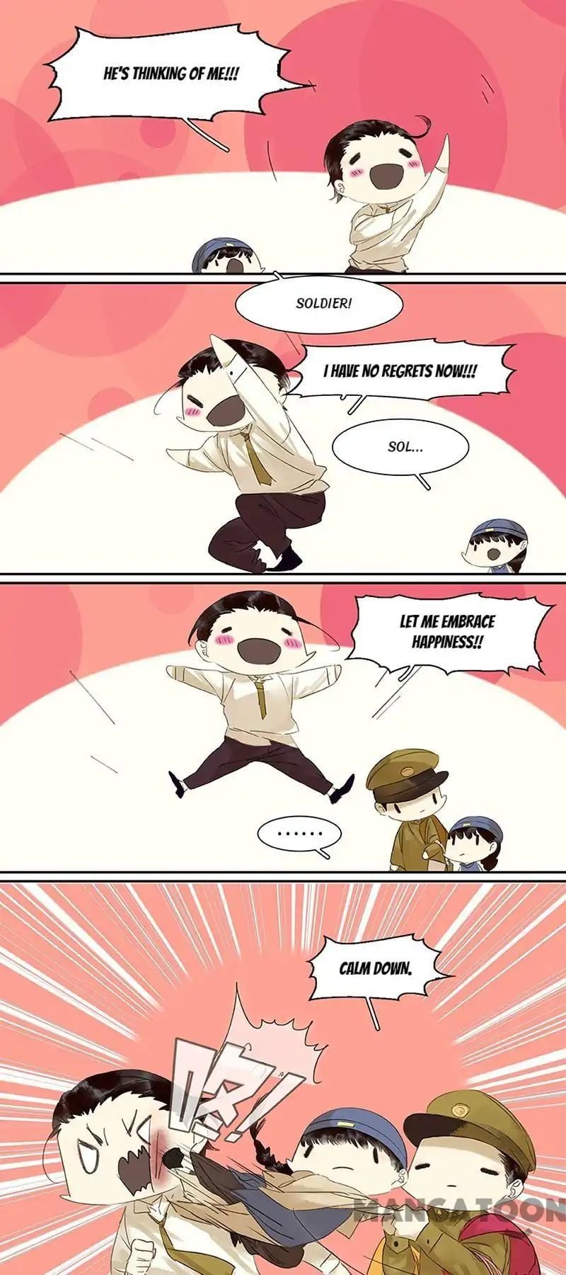 March Third Chapter 72 - page 15