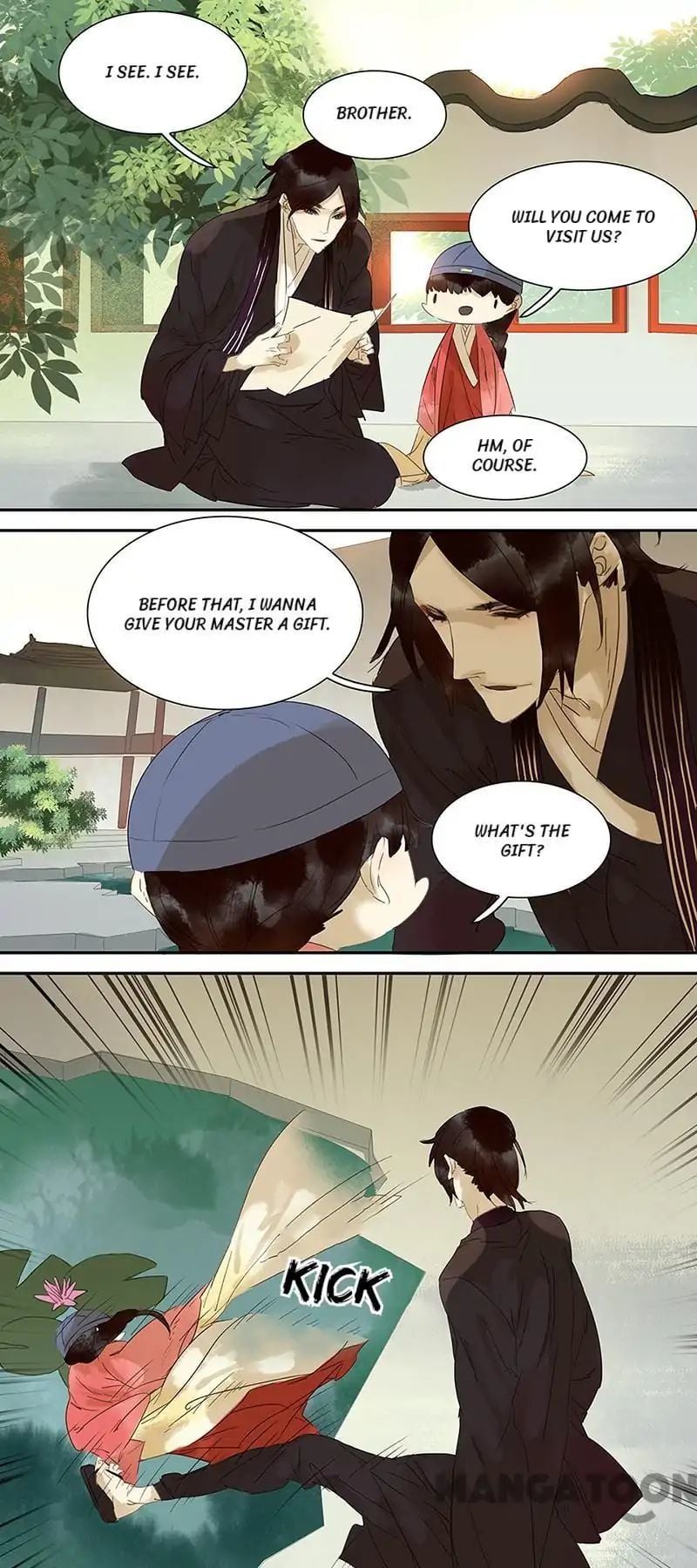 March Third Chapter 53 - page 15