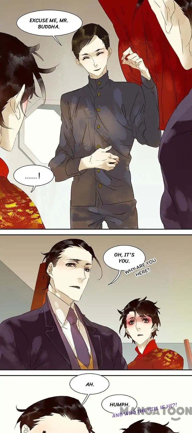 March Third Chapter 50 - page 11