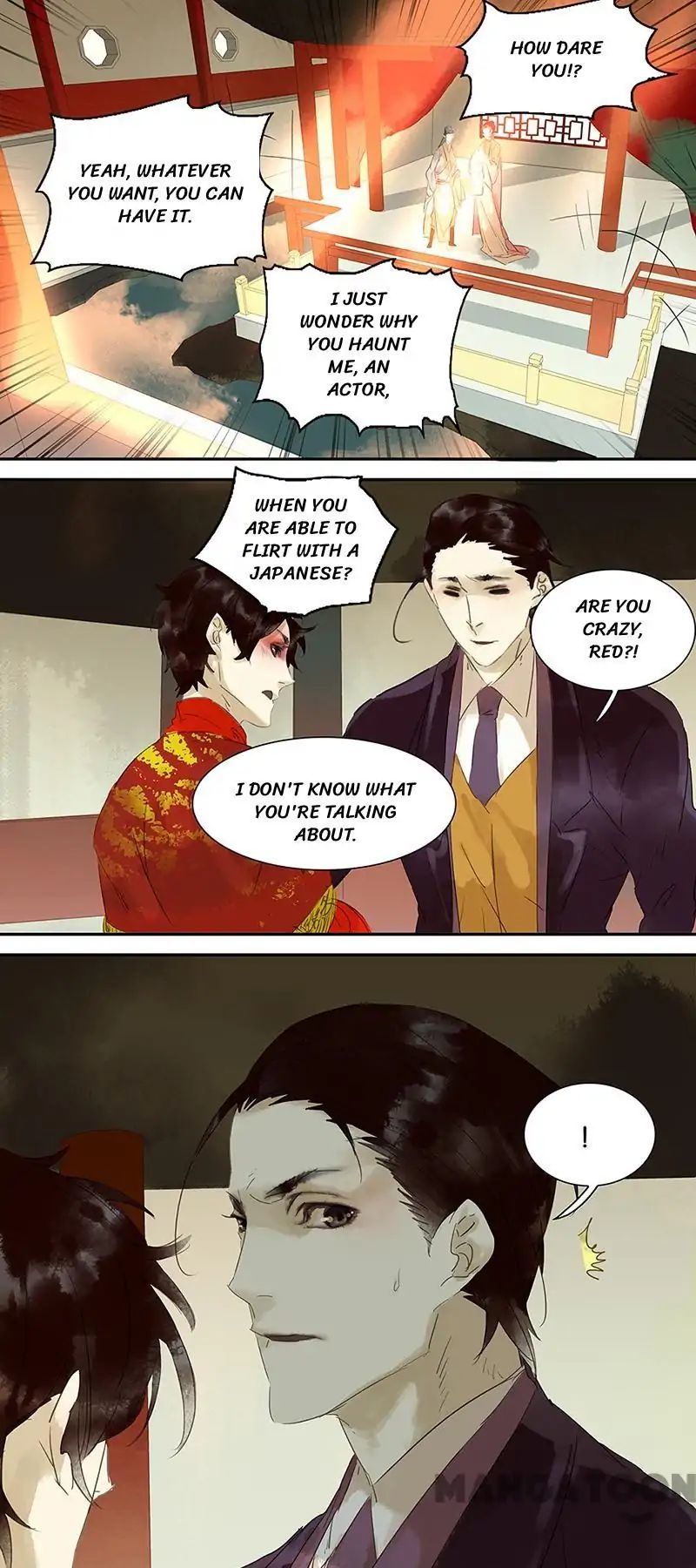 March Third Chapter 49 - page 11