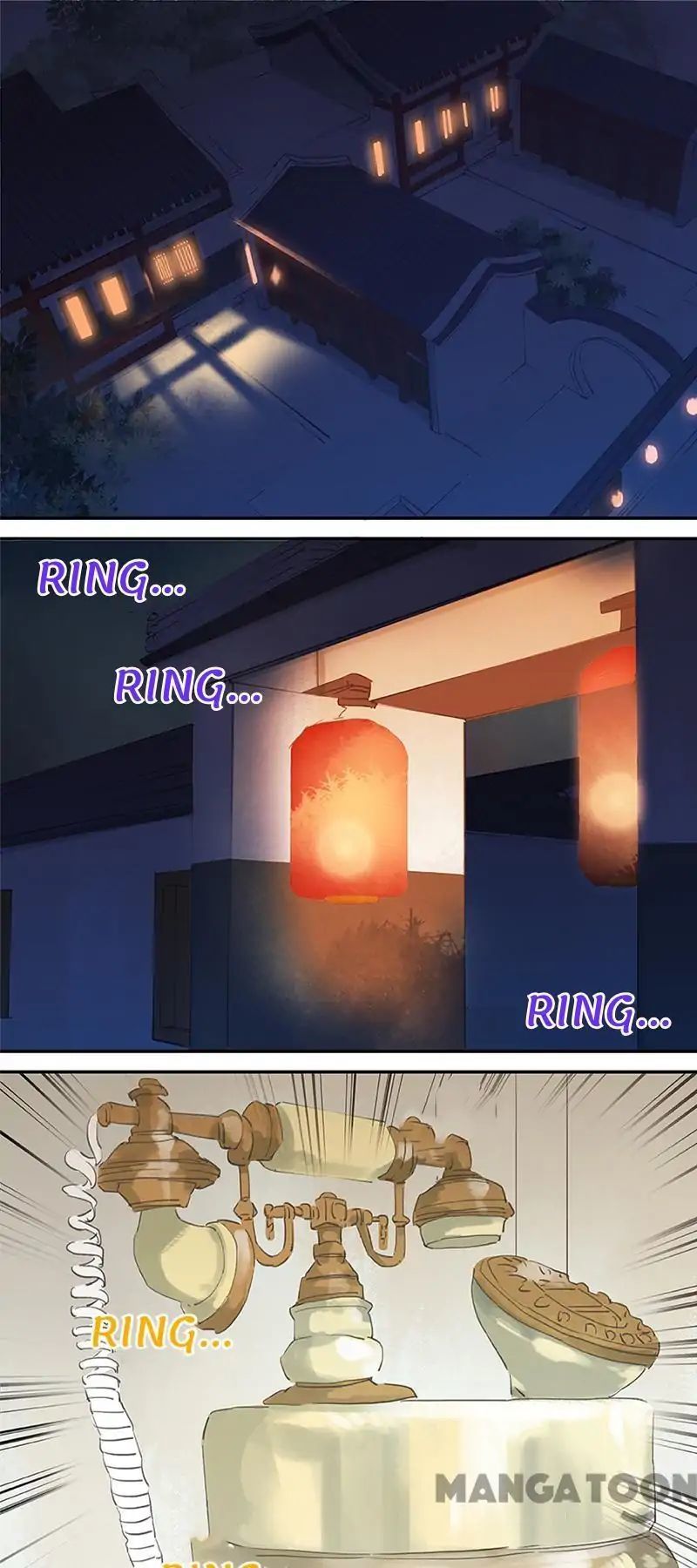 March Third Chapter 39 - page 1