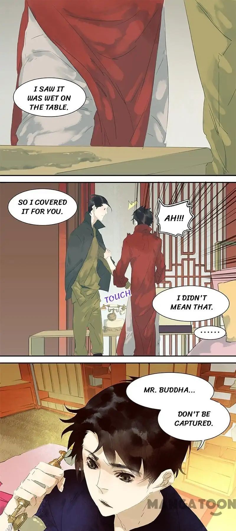 March Third Chapter 39 - page 7