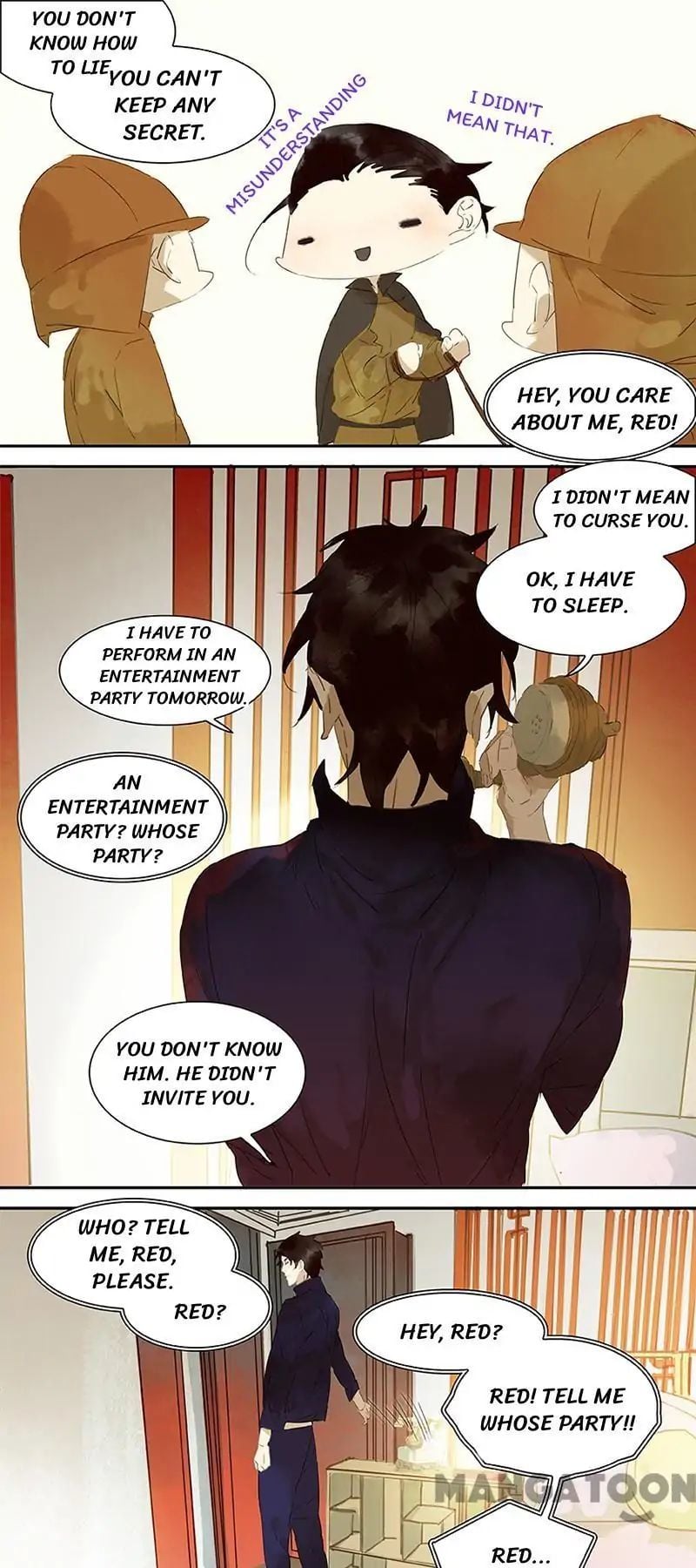 March Third Chapter 39 - page 9