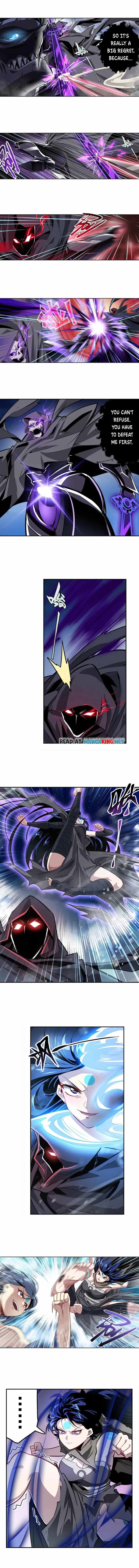 Hero? I Quit A Long Time Ago. chapter 434 - page 3