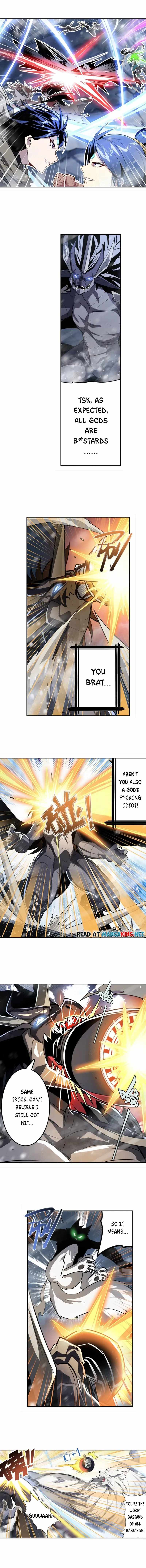 Hero? I Quit A Long Time Ago. chapter 434 - page 6