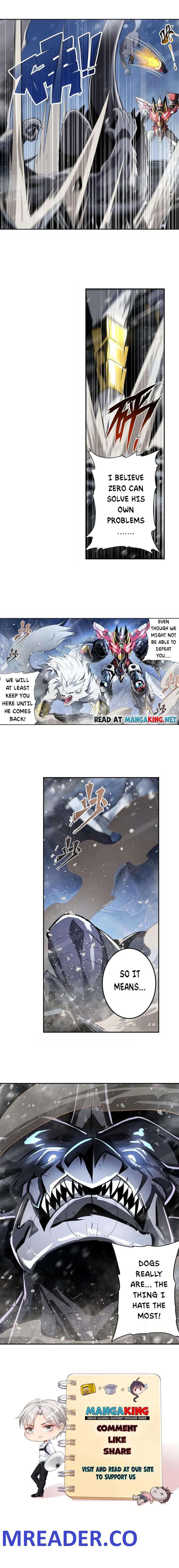 Hero? I Quit A Long Time Ago. chapter 434 - page 7