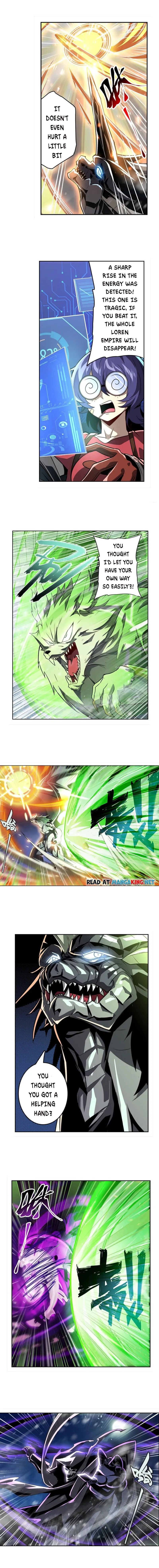 Hero? I Quit A Long Time Ago. chapter 433 - page 3