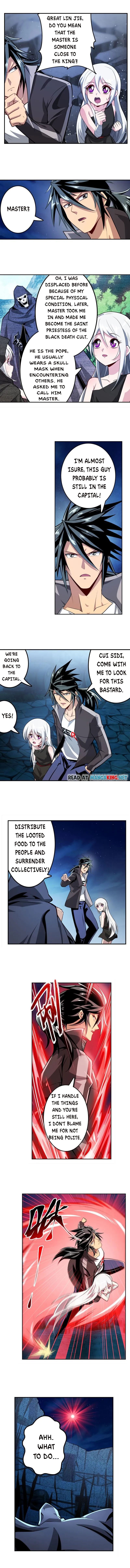 Hero? I Quit A Long Time Ago. chapter 431 - page 2