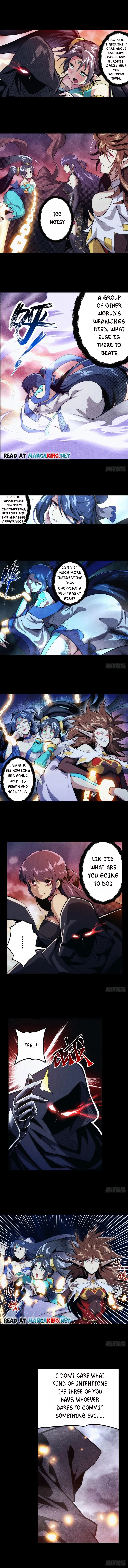 Hero? I Quit A Long Time Ago. chapter 427 - page 3