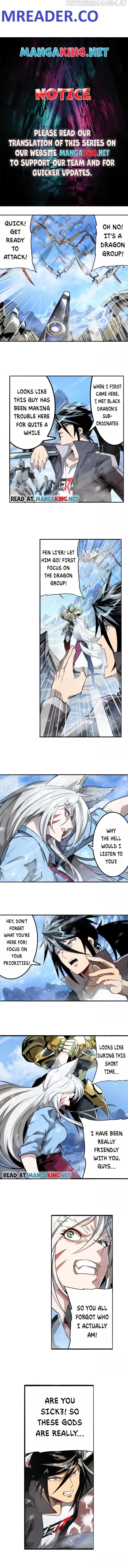Hero? I Quit A Long Time Ago. chapter 423 - page 1