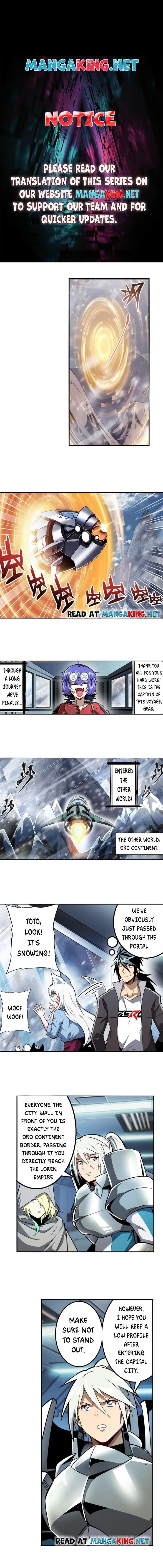 Hero? I Quit A Long Time Ago. chapter 422 - page 1