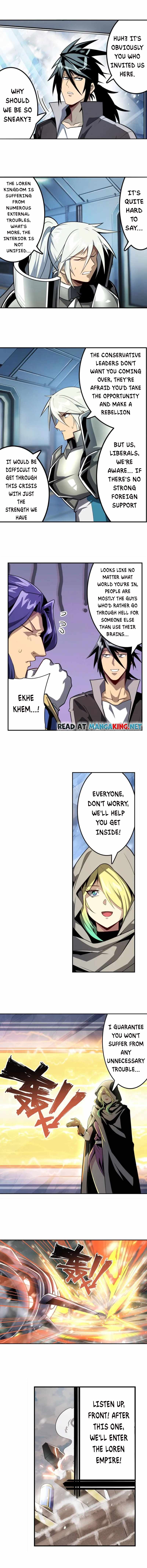 Hero? I Quit A Long Time Ago. chapter 422 - page 2