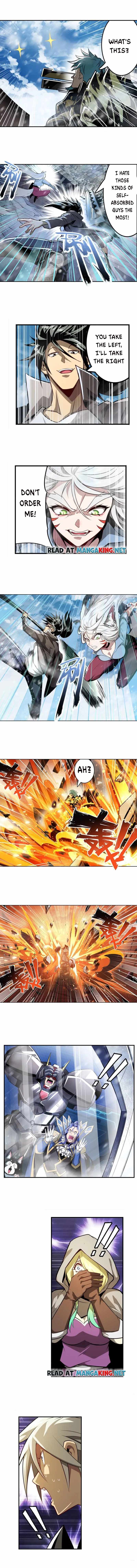 Hero? I Quit A Long Time Ago. chapter 422 - page 5