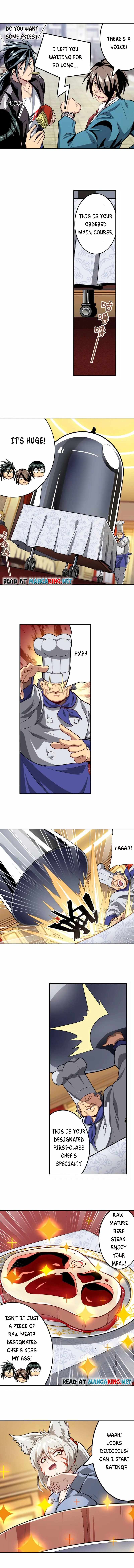 Hero? I Quit A Long Time Ago. chapter 420 - page 5