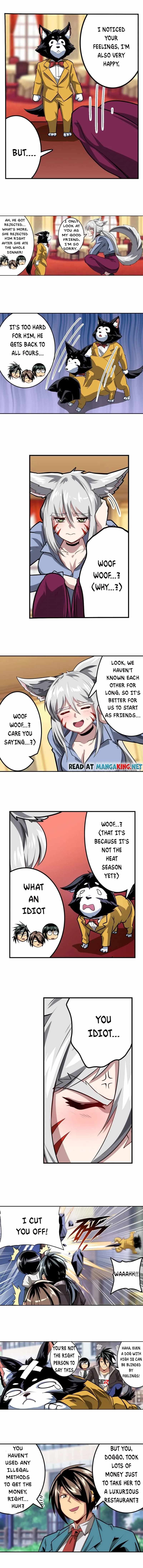Hero? I Quit A Long Time Ago. chapter 420 - page 7