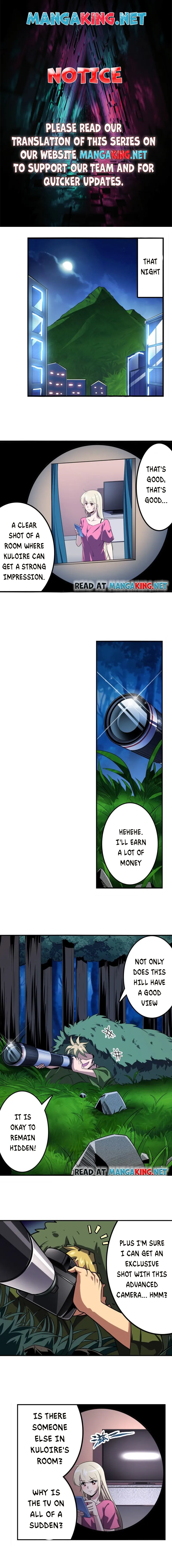 Hero? I Quit A Long Time Ago. chapter 409 - page 1