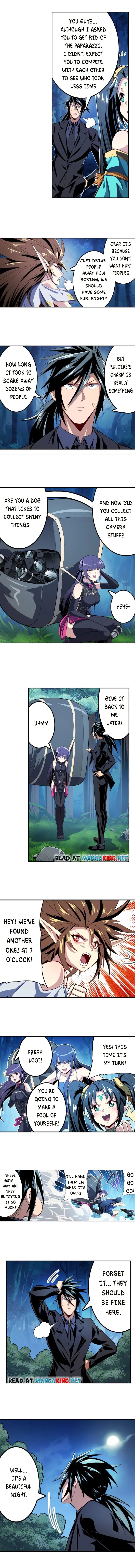 Hero? I Quit A Long Time Ago. chapter 409 - page 3