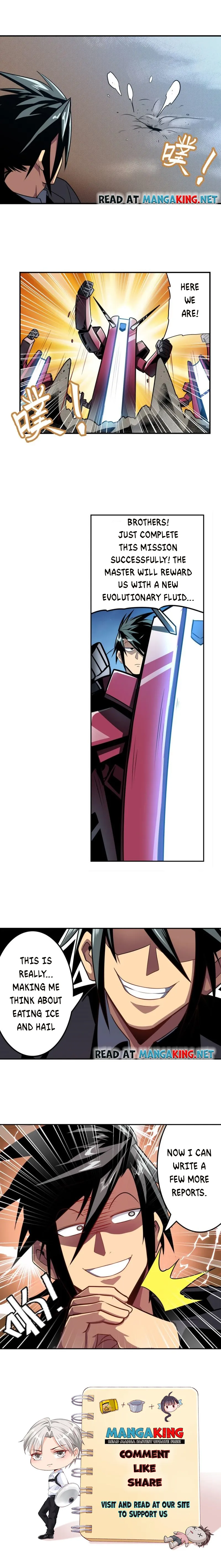 Hero? I Quit A Long Time Ago. chapter 409 - page 9