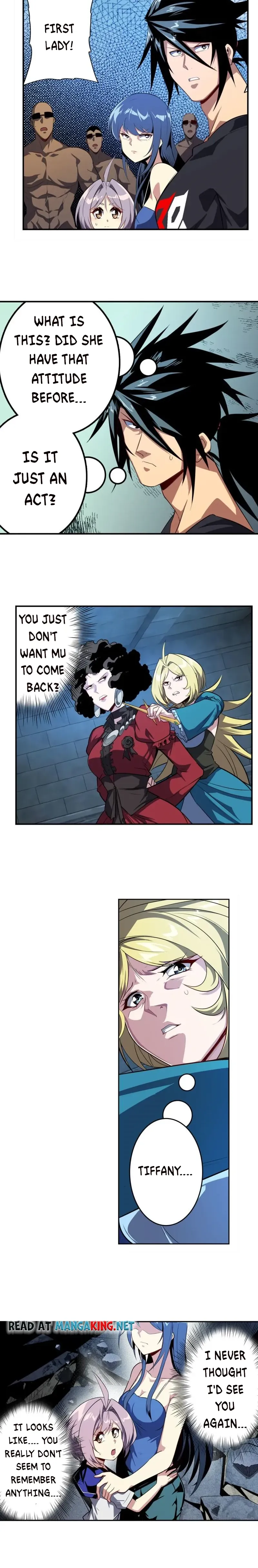 Hero? I Quit A Long Time Ago. chapter 399 - page 2